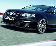 Volkswagen Passat R36 Stylingstudie